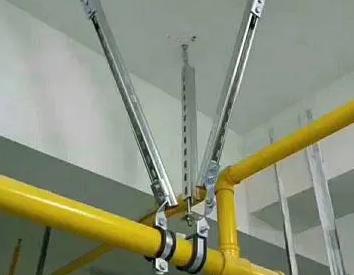 闸阀支撑架的质量要求。价格决定了固镇抗震支撑框架的质量。